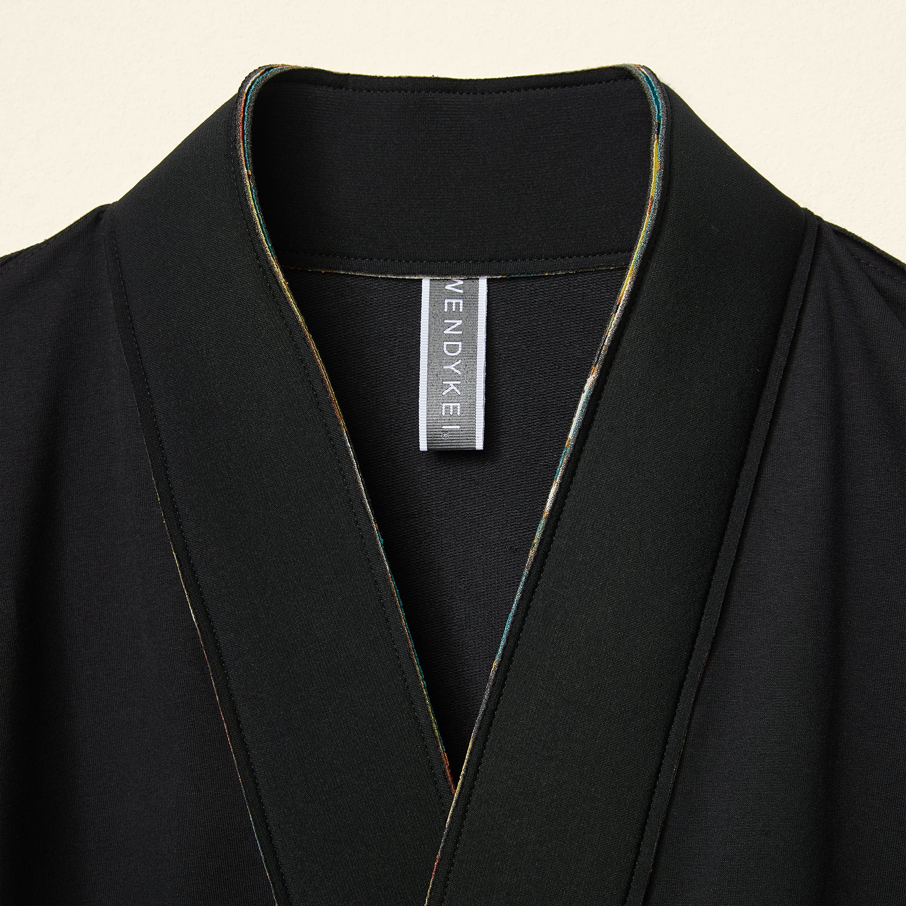 CROPPED KIMONO JACKET