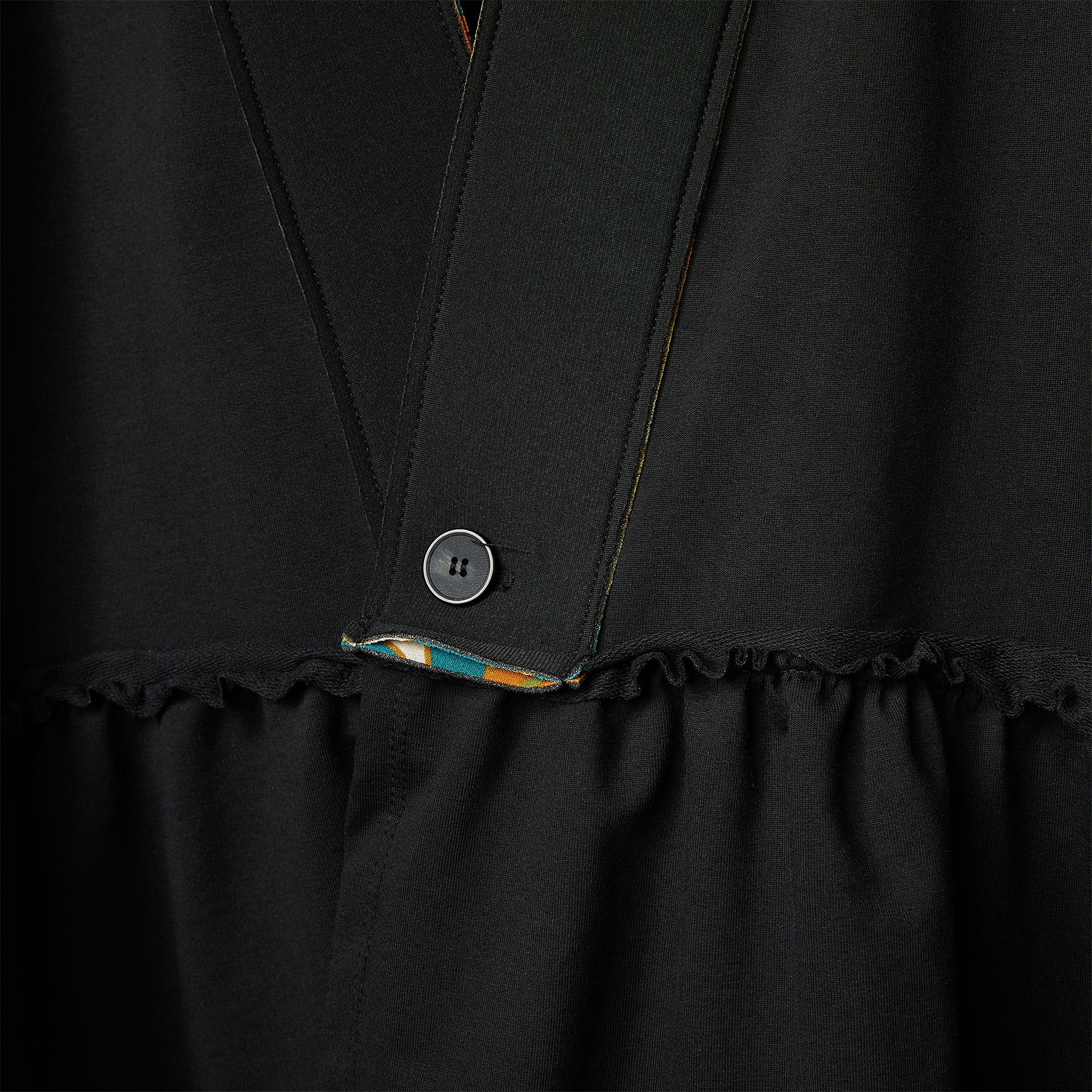 CROPPED KIMONO JACKET