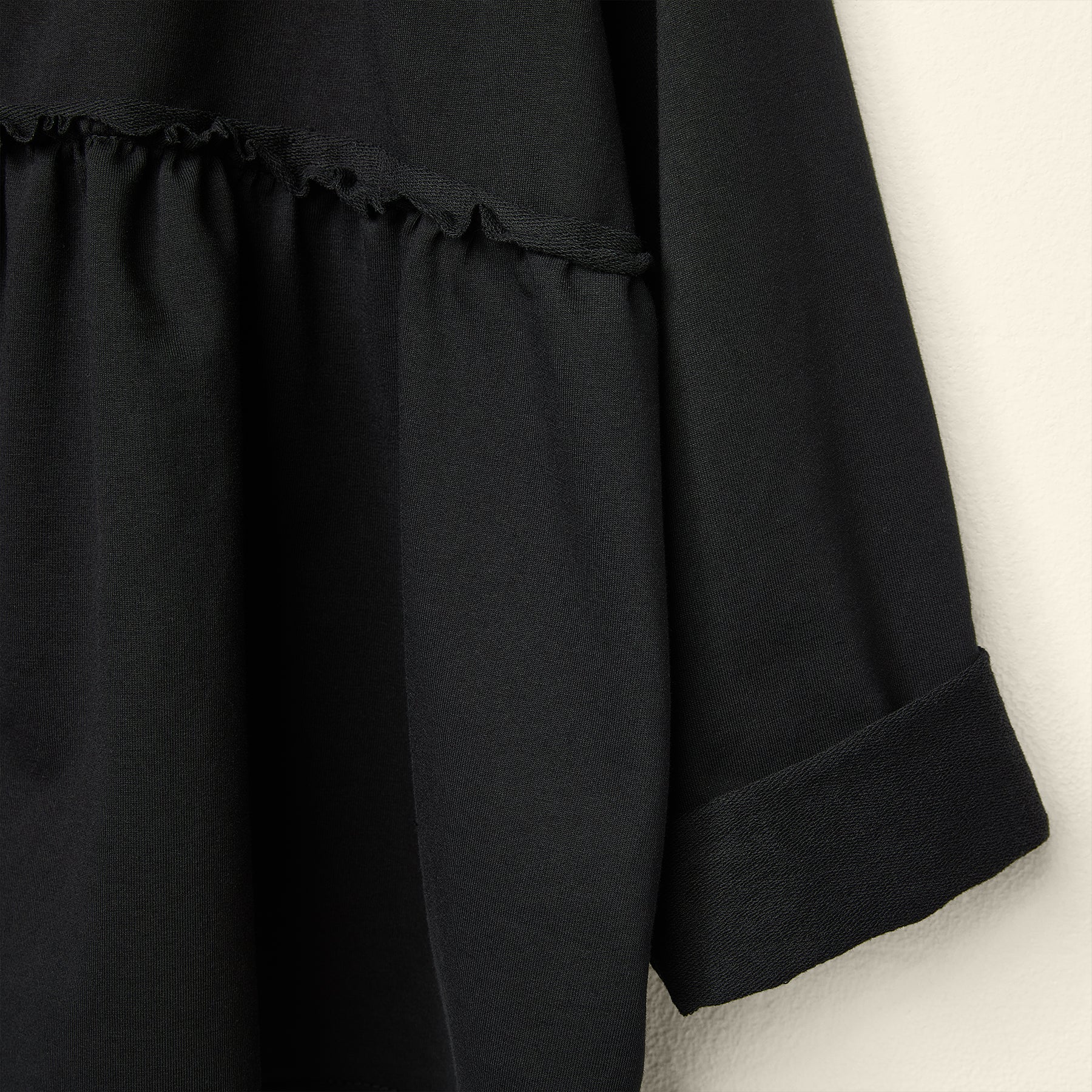 CROPPED KIMONO JACKET