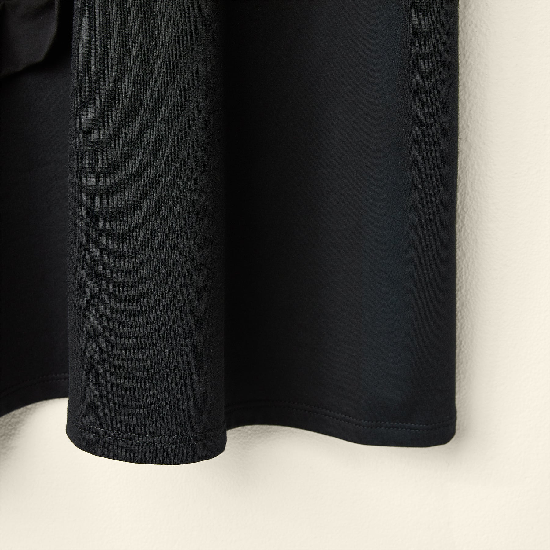 TUNIC T-SHIRT WITH SEAMS DETAIL