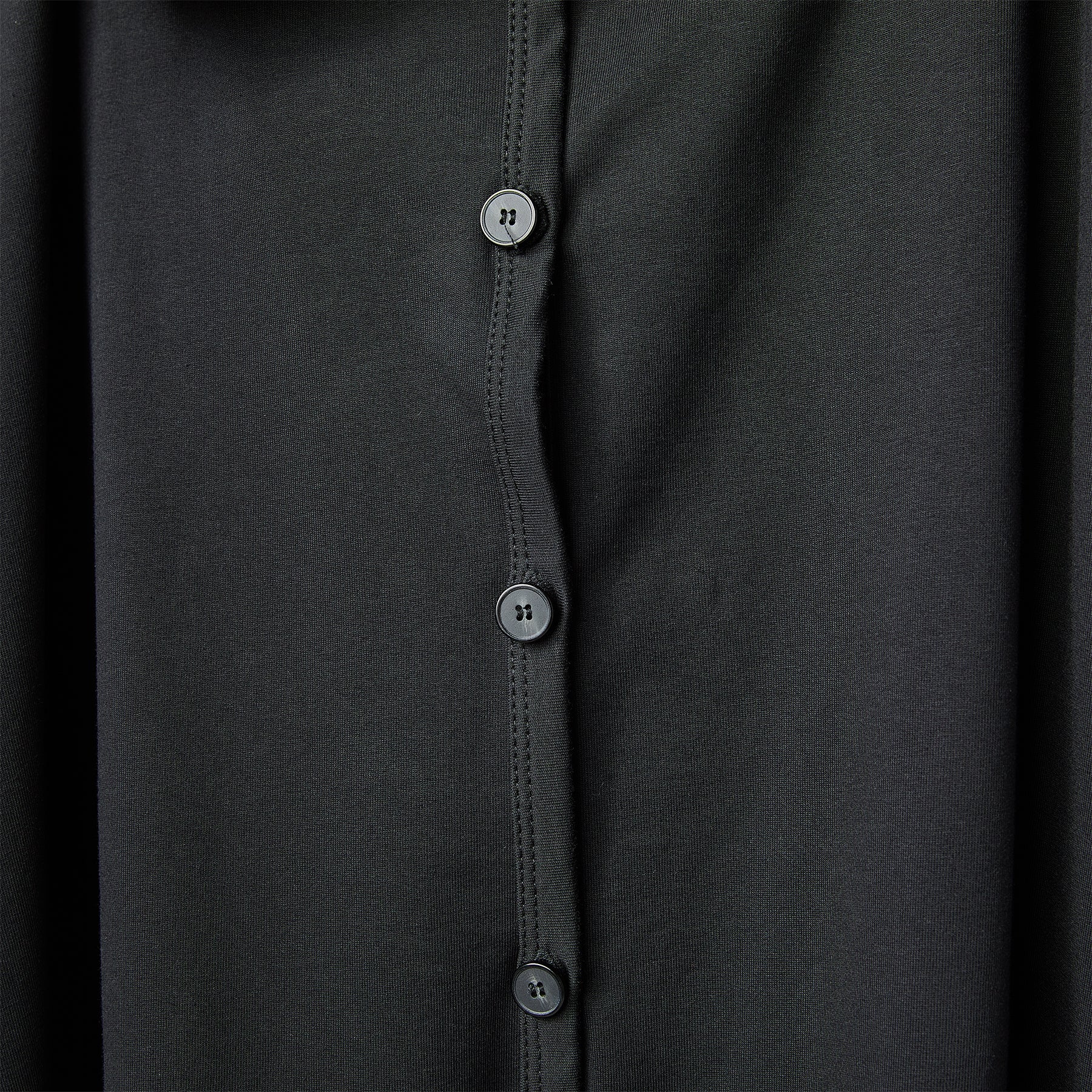 HOODED SWEATSHIRT JACKET