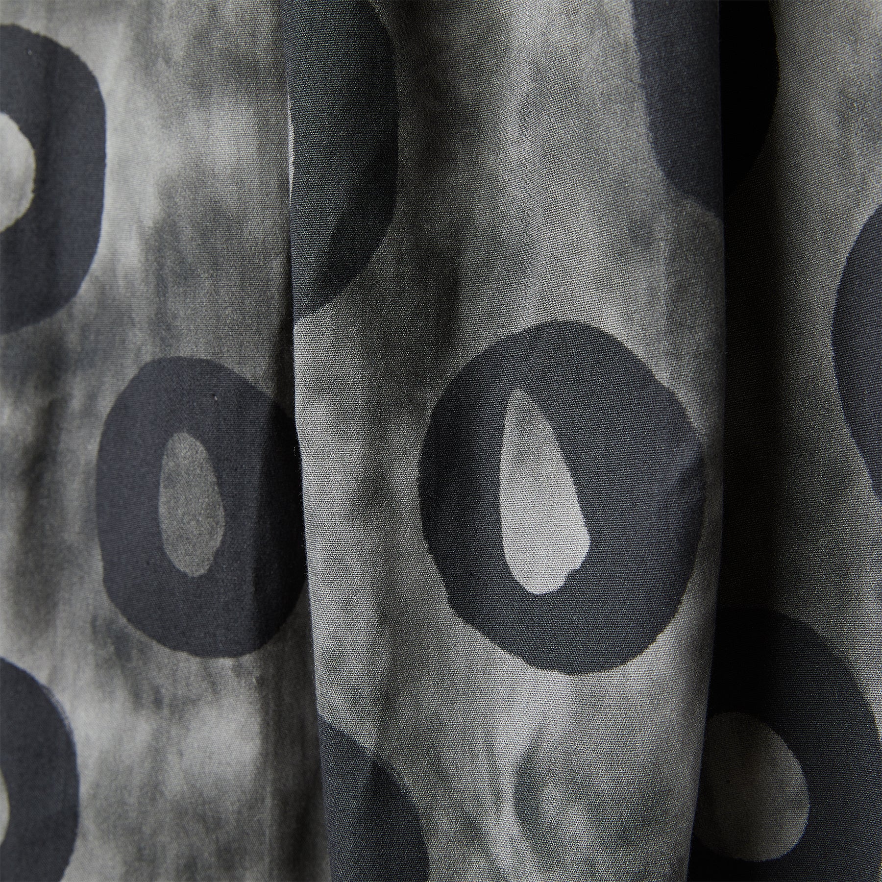 SMOKY TROUSERS WITH RINGS