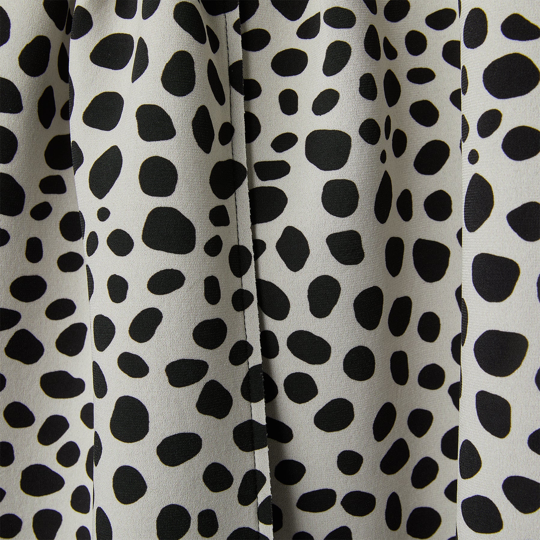 达尔马提亚犬图案外套