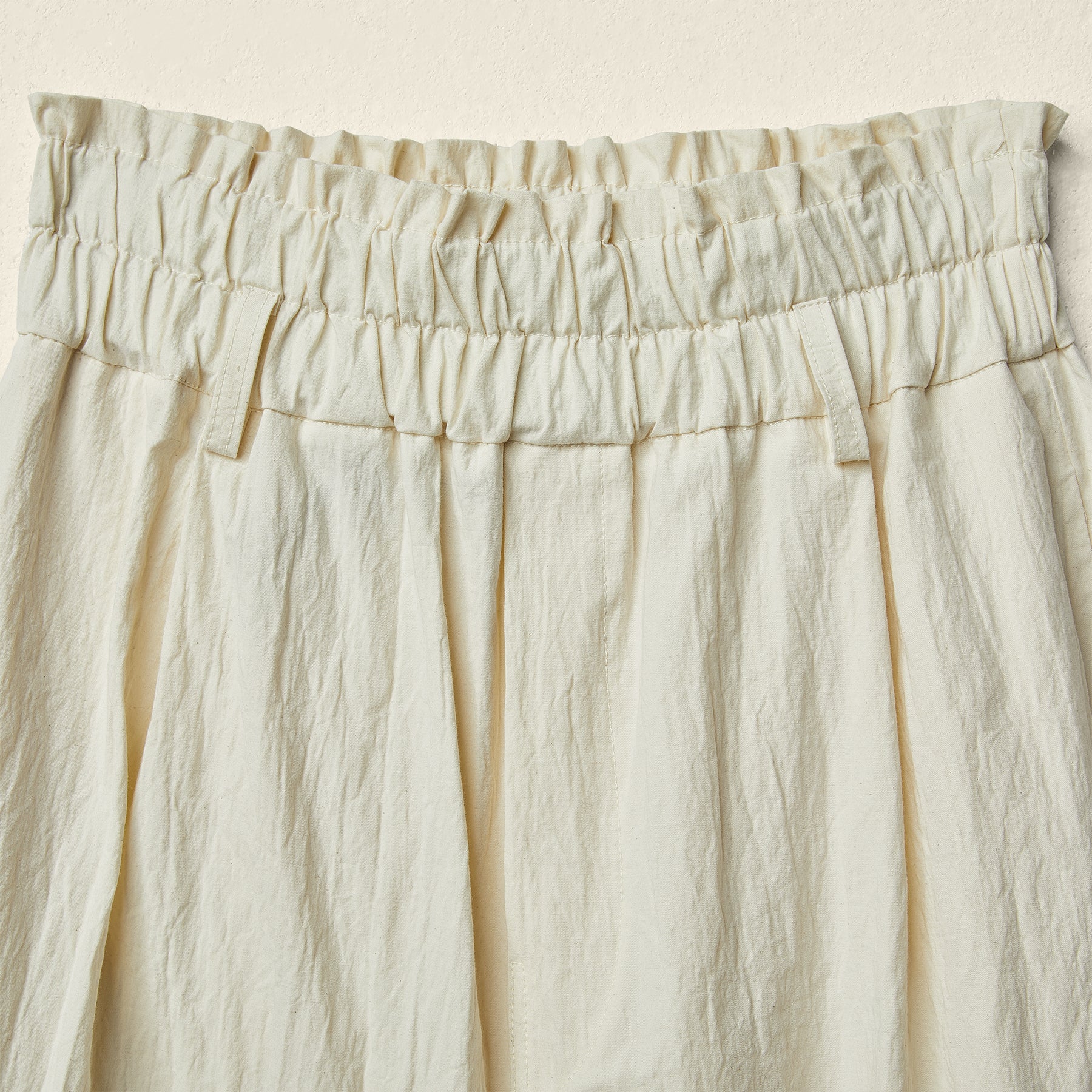 PANTALONI PALAZZO A VITA ALTA