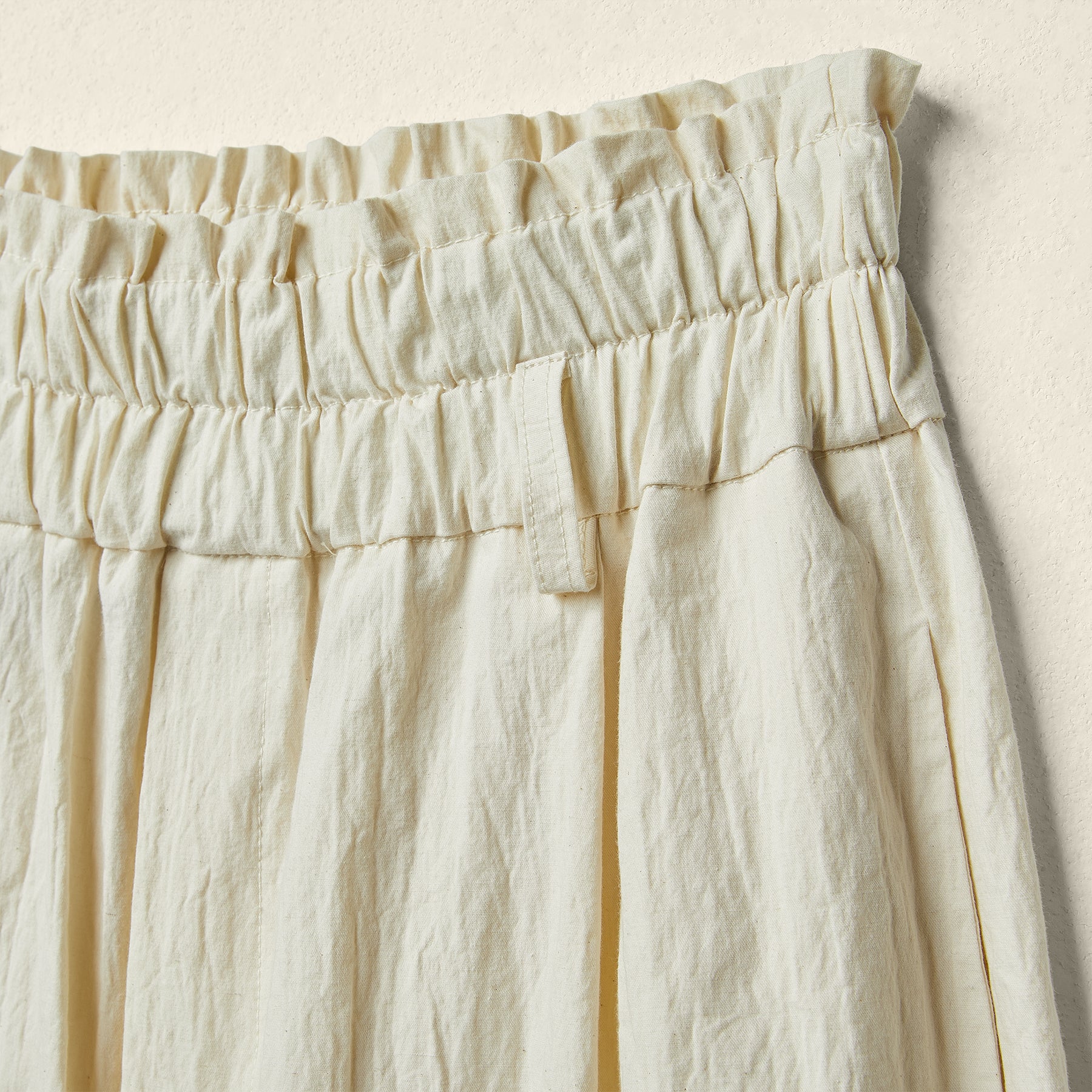 PANTALONI PALAZZO A VITA ALTA