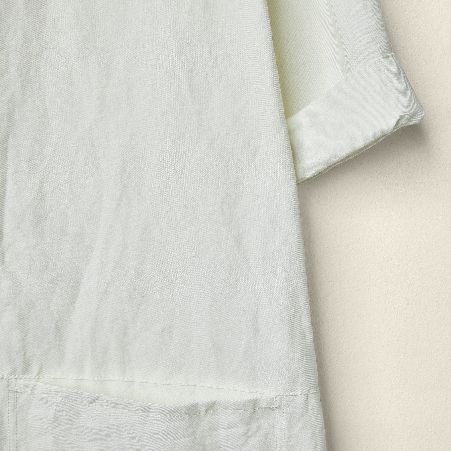 撞色方巾连衣裙