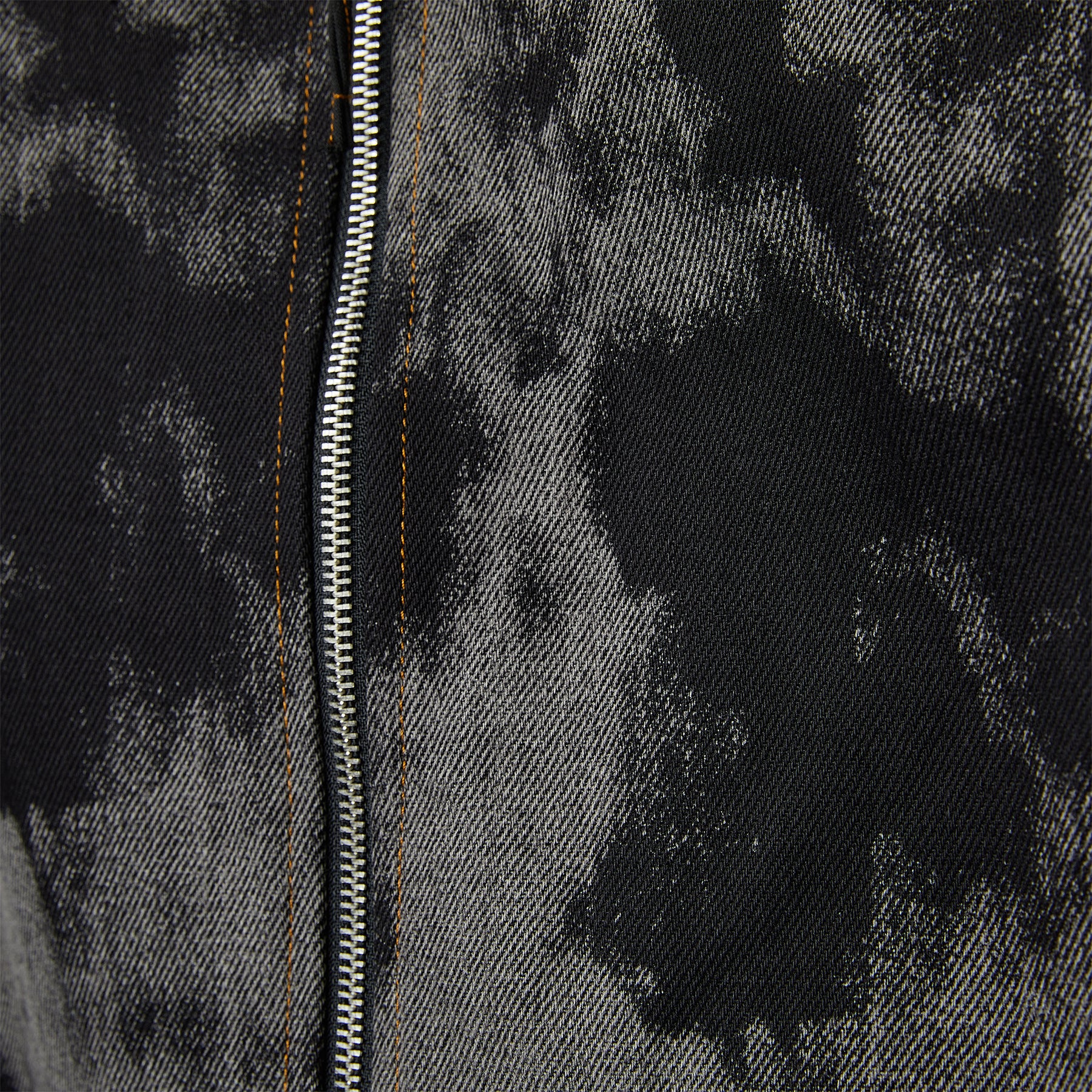 SMOKE PATTERN JACKET