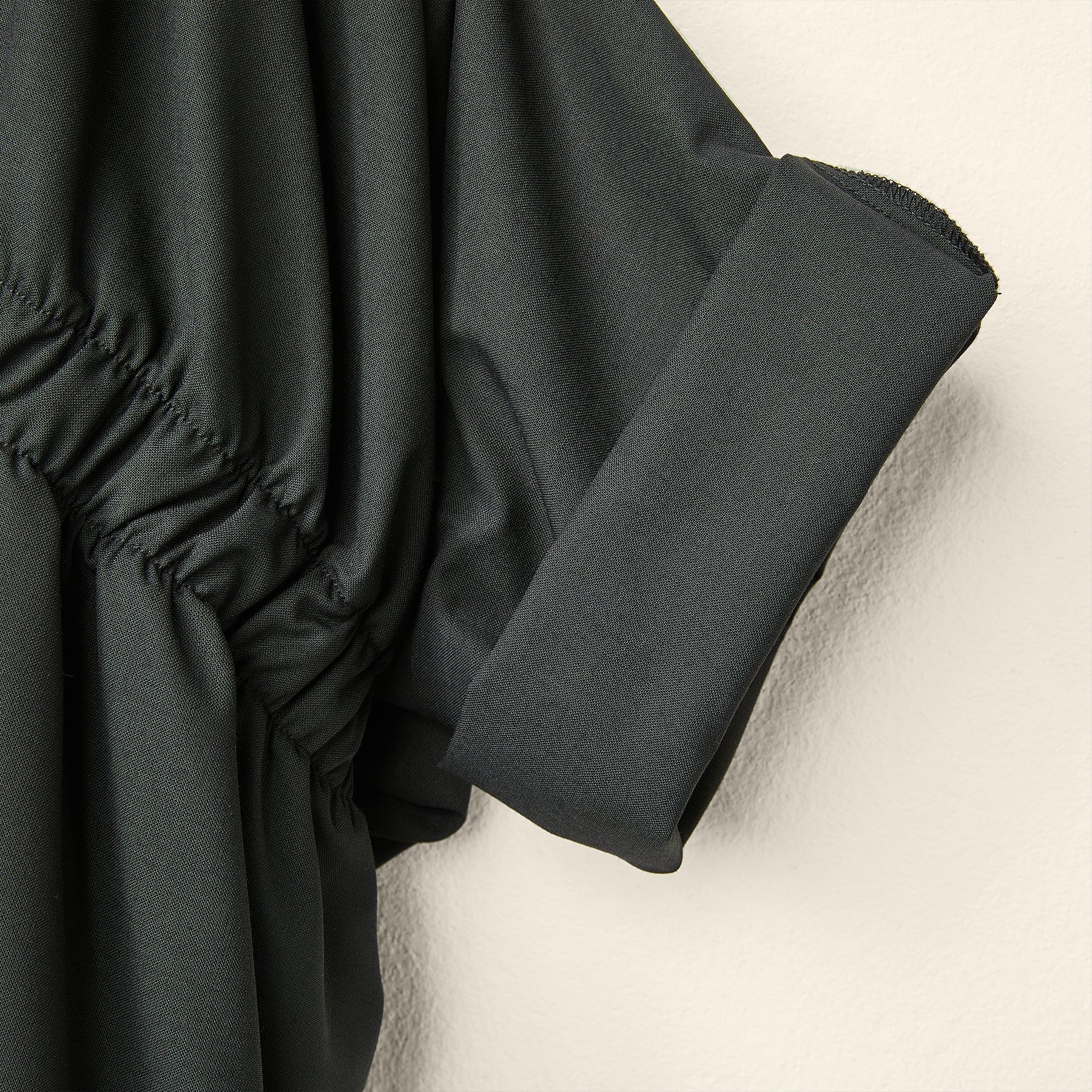 AW26 KIMONO JACKET WITH ELASTIC