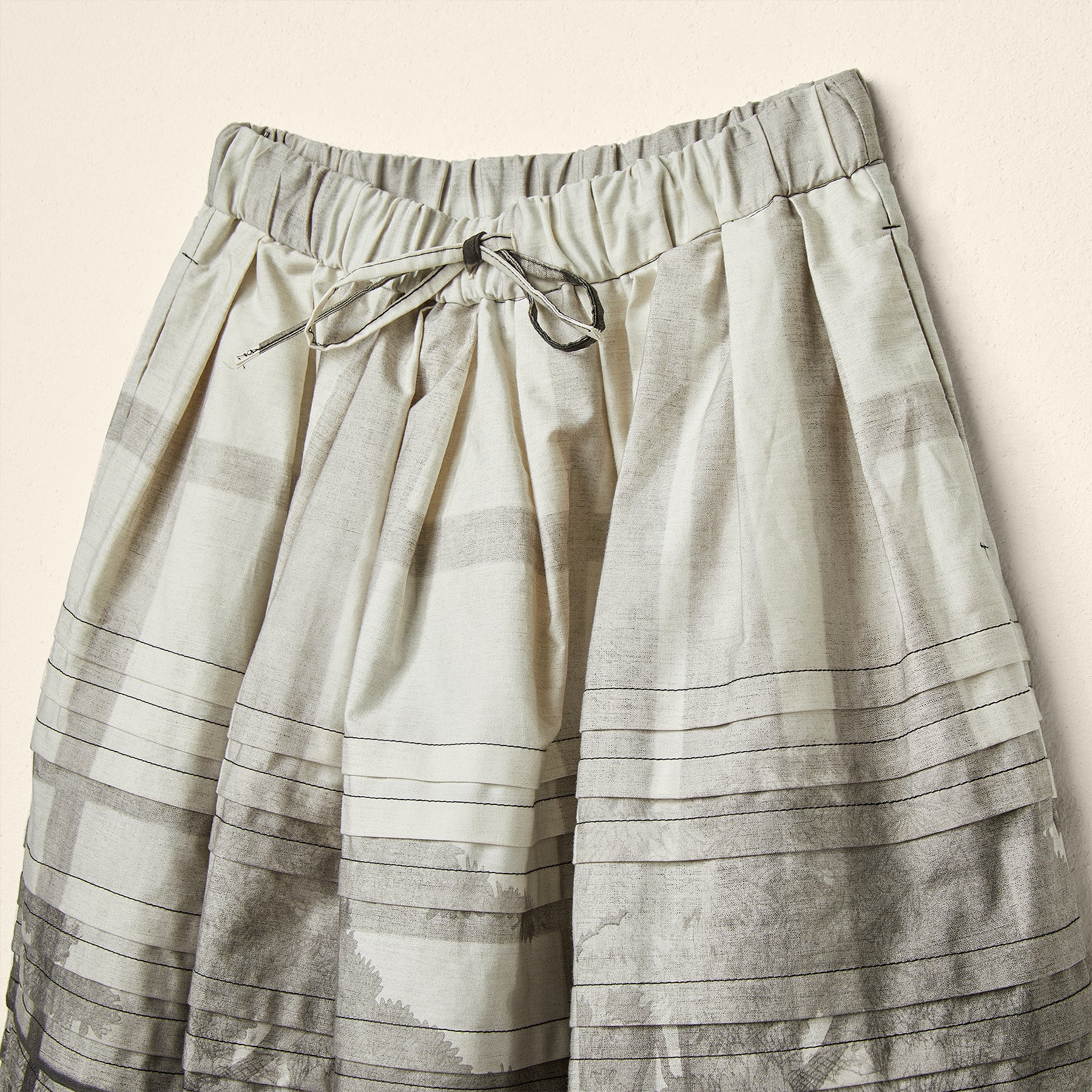 AW26 ZEN COTTON SKIRT