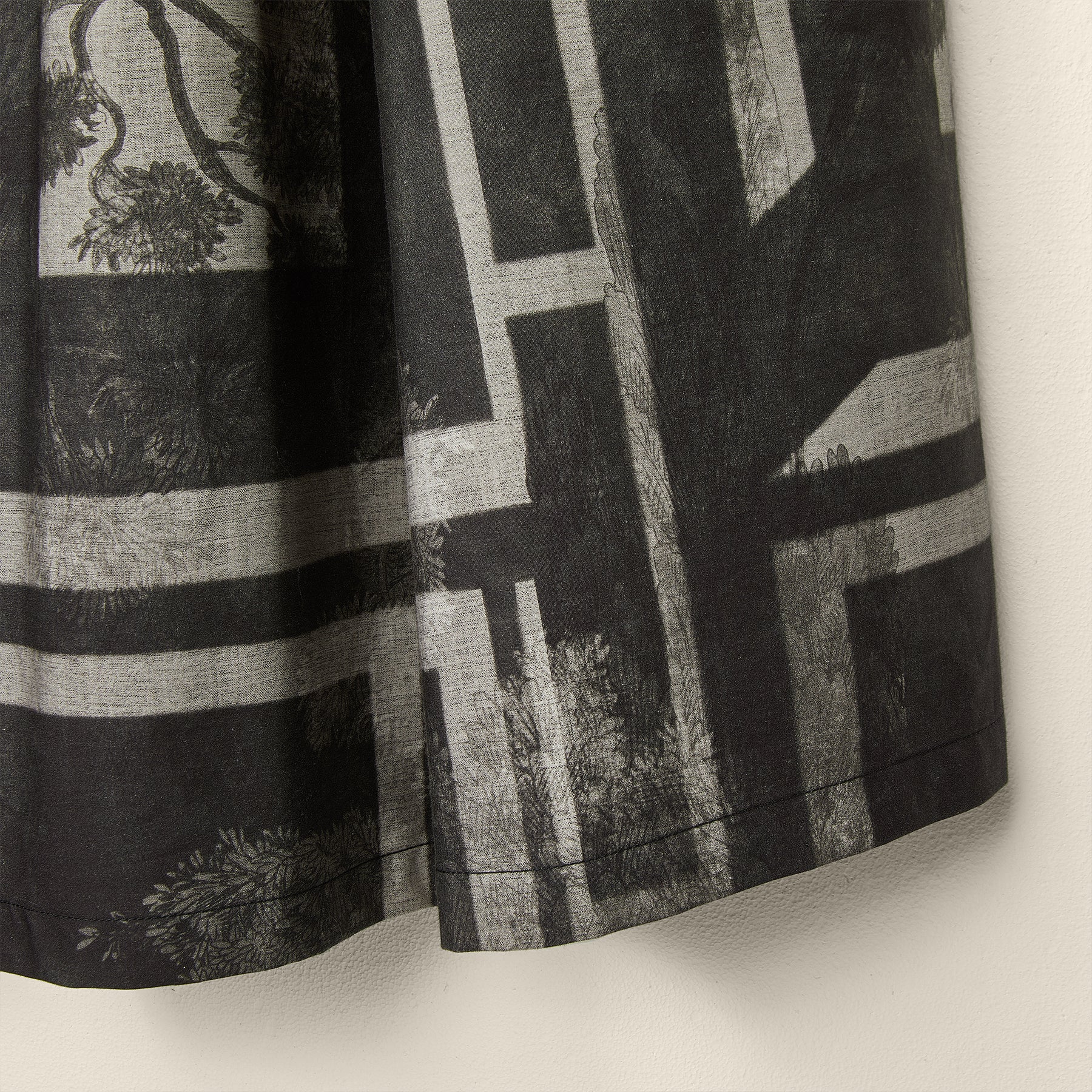 AW26 ZEN COTTON SKIRT