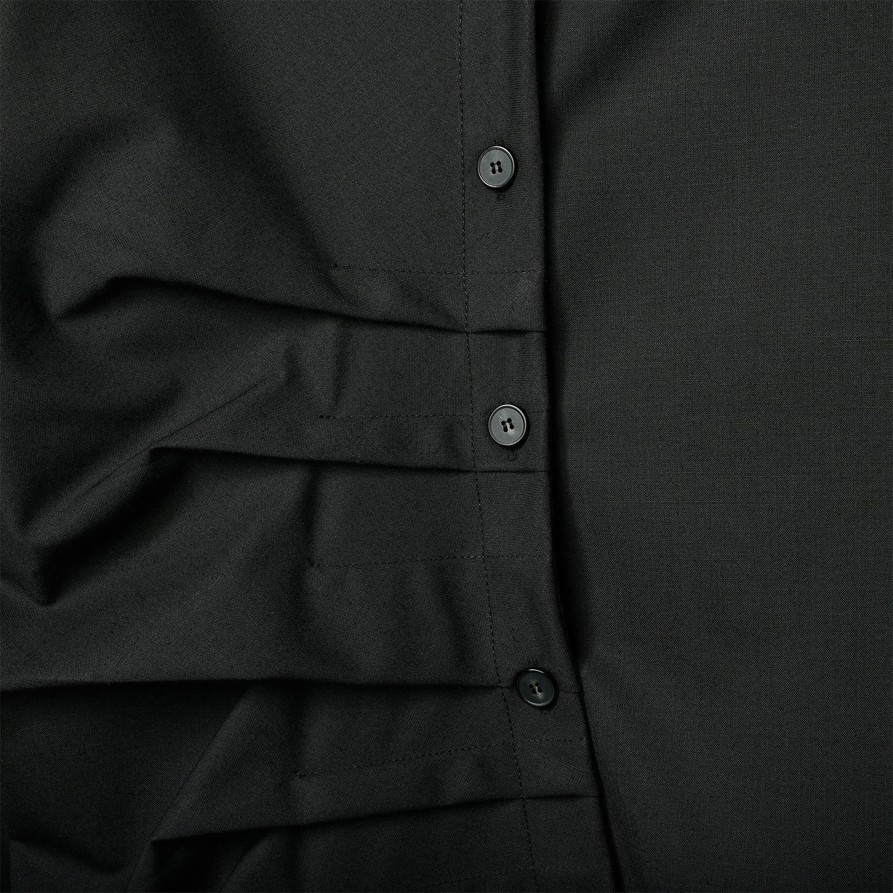 AW26 SCULPTED RUFFLE JACKET