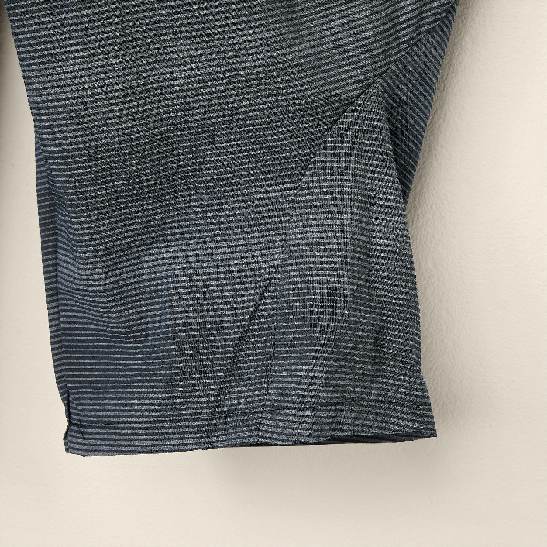 STRIPED HAREM TROUSERS