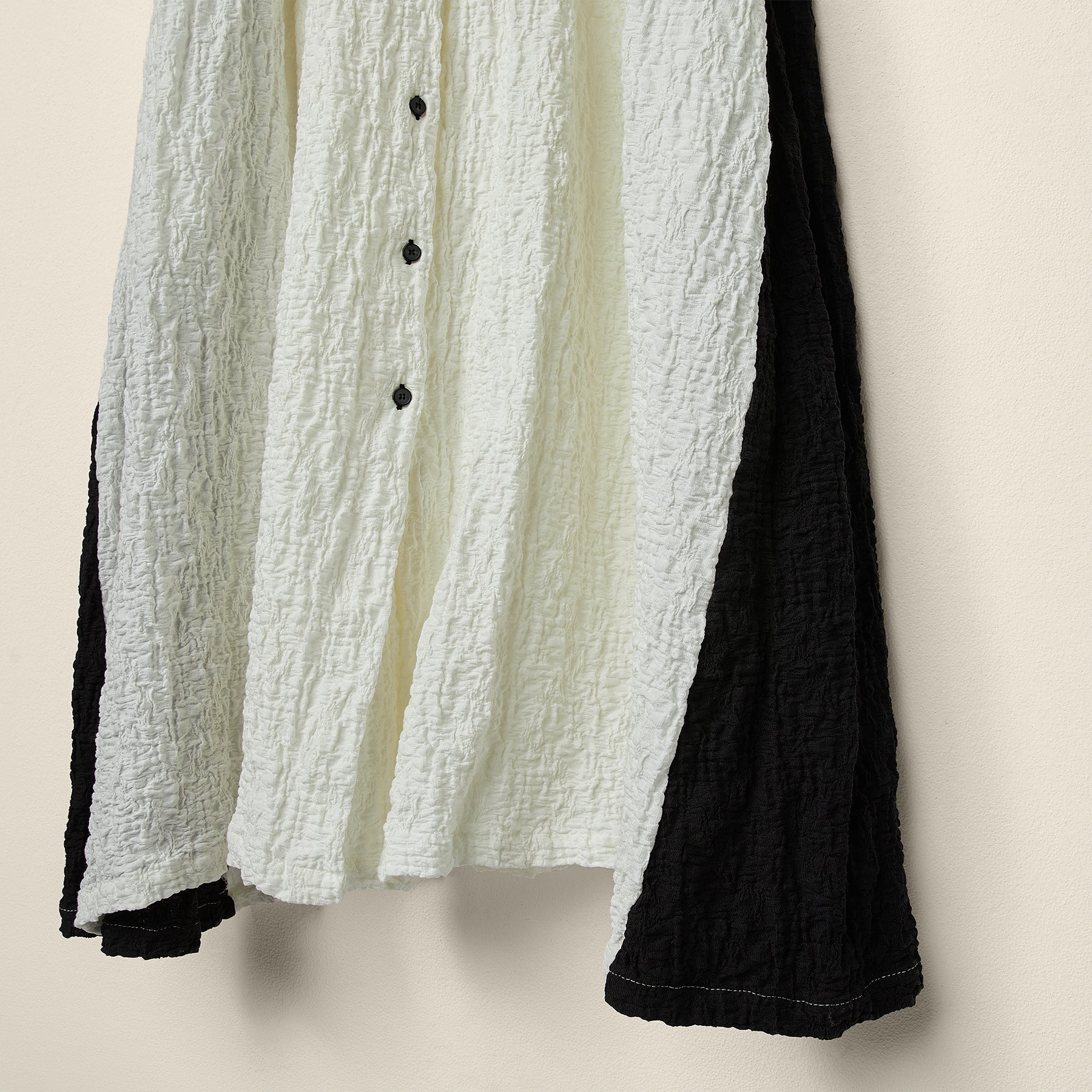 WRINKLED EFFECT DRESS