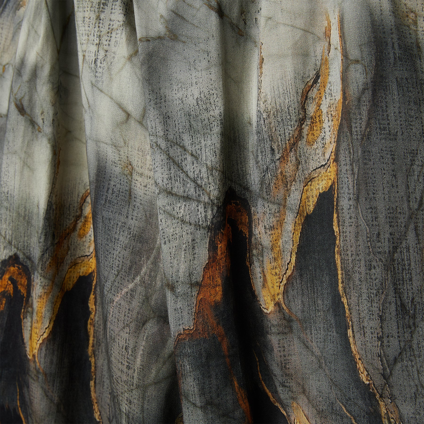 KINTSUGI PATTERN TROUSERS