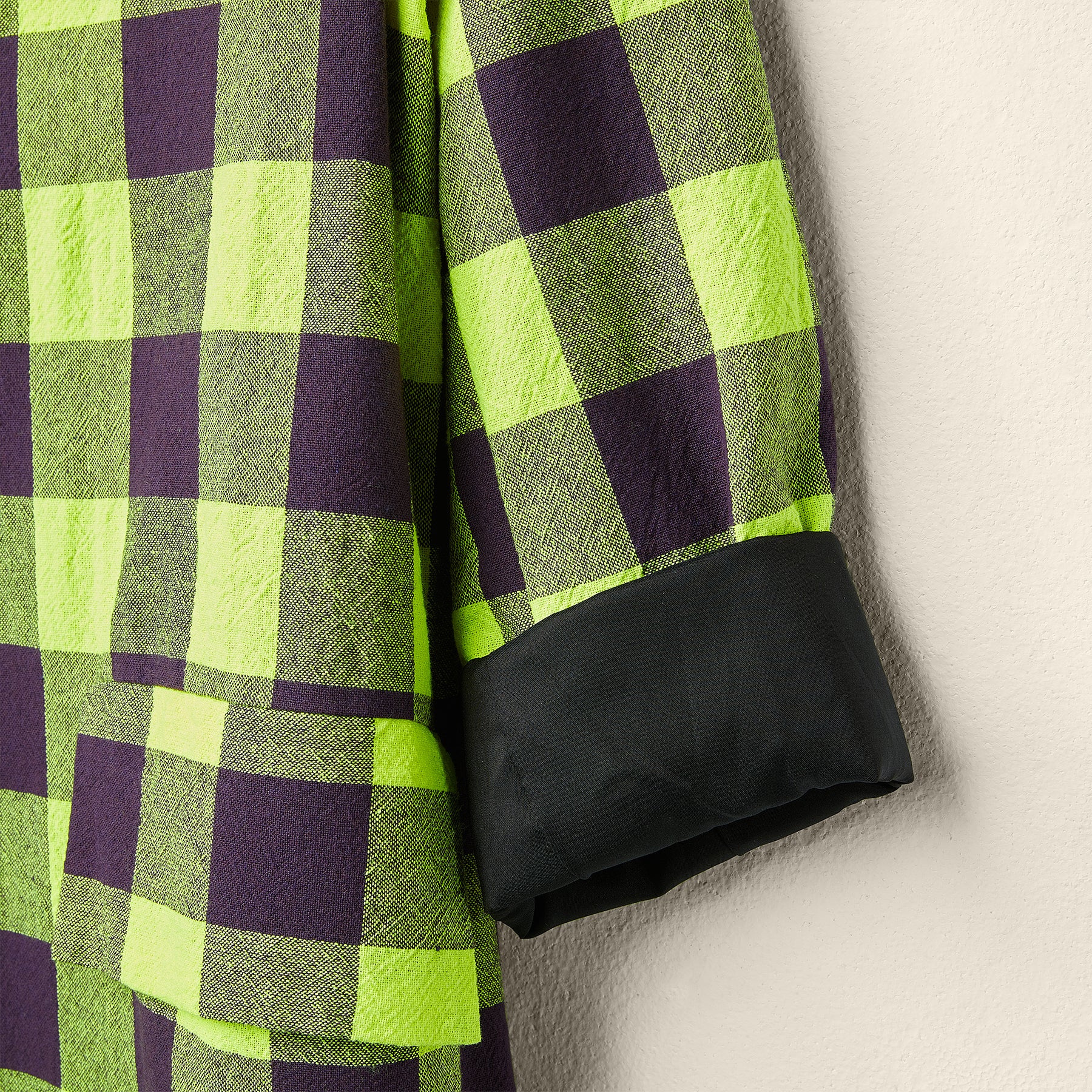 NEON LONG JACKET