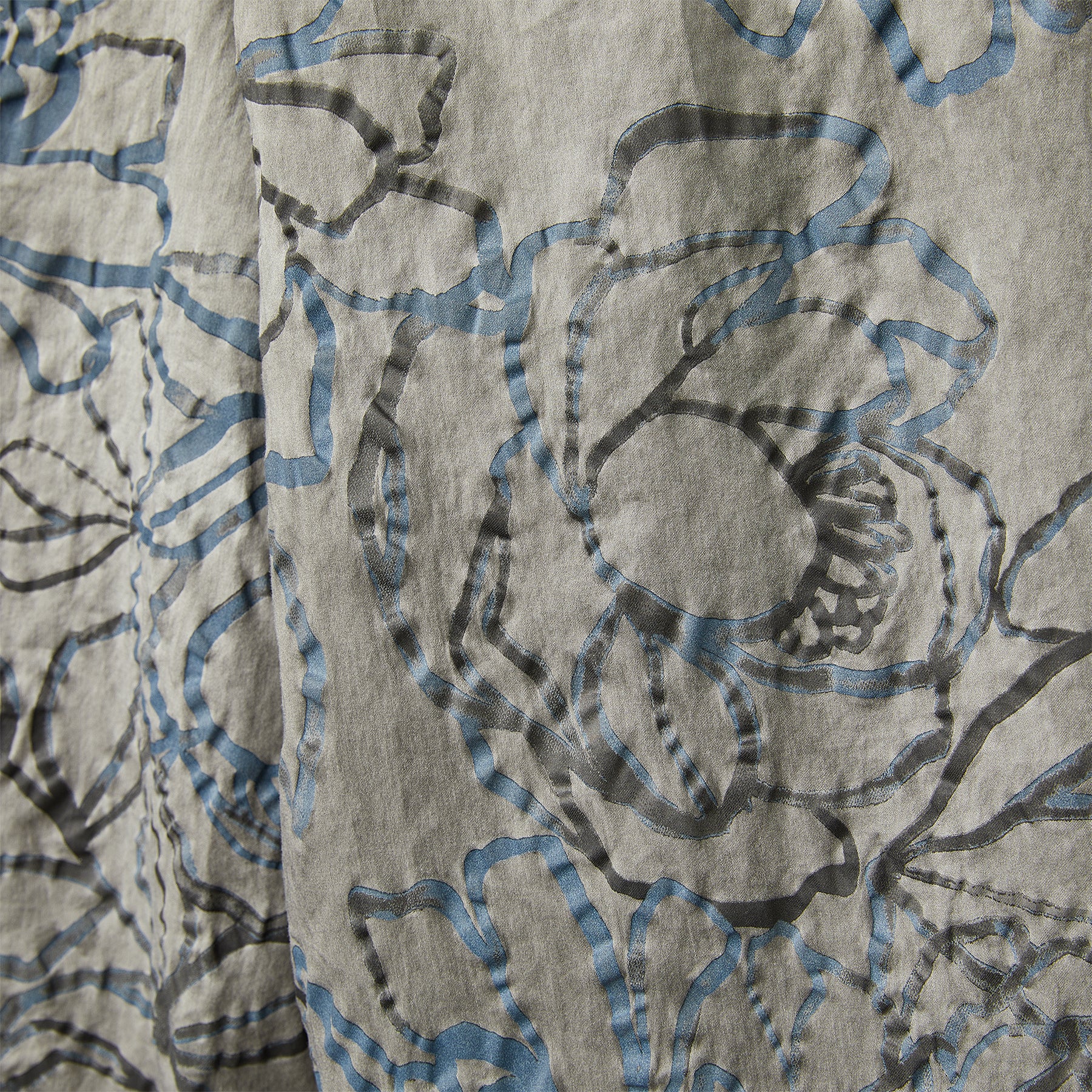 TROUSERS WITH PRINT