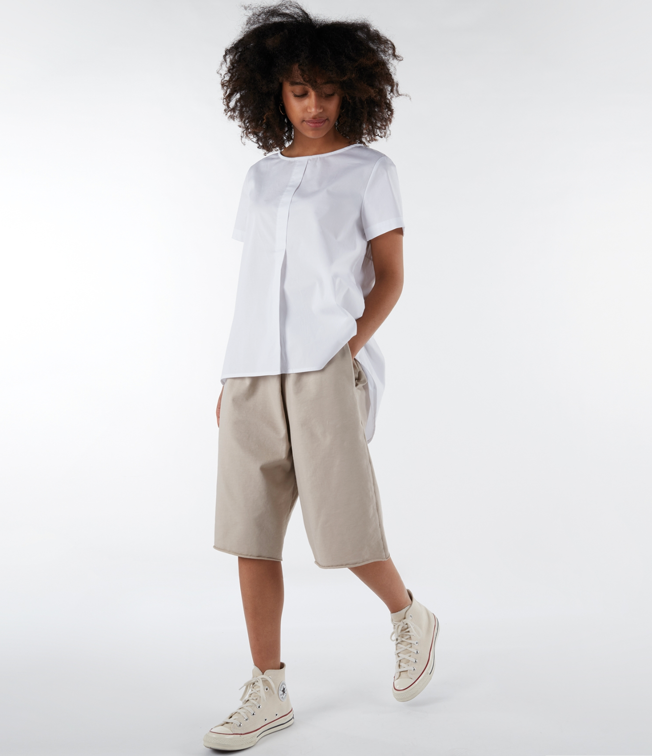 百慕大纯棉卫衣