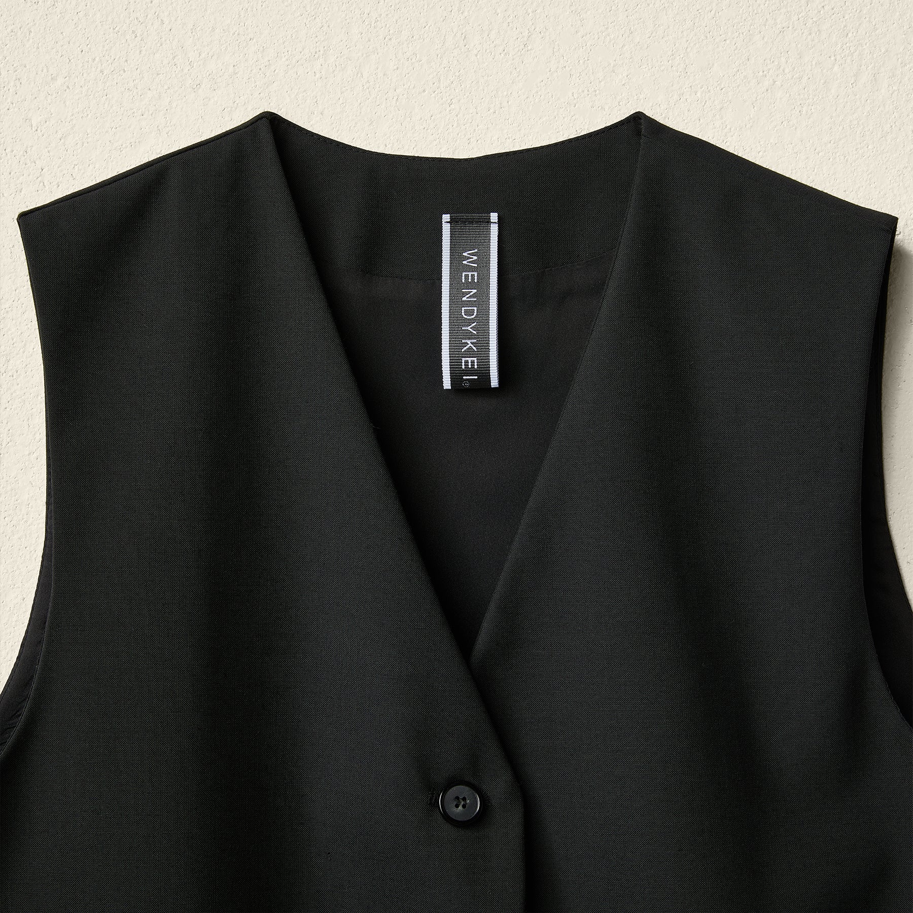 FORMAL VEST