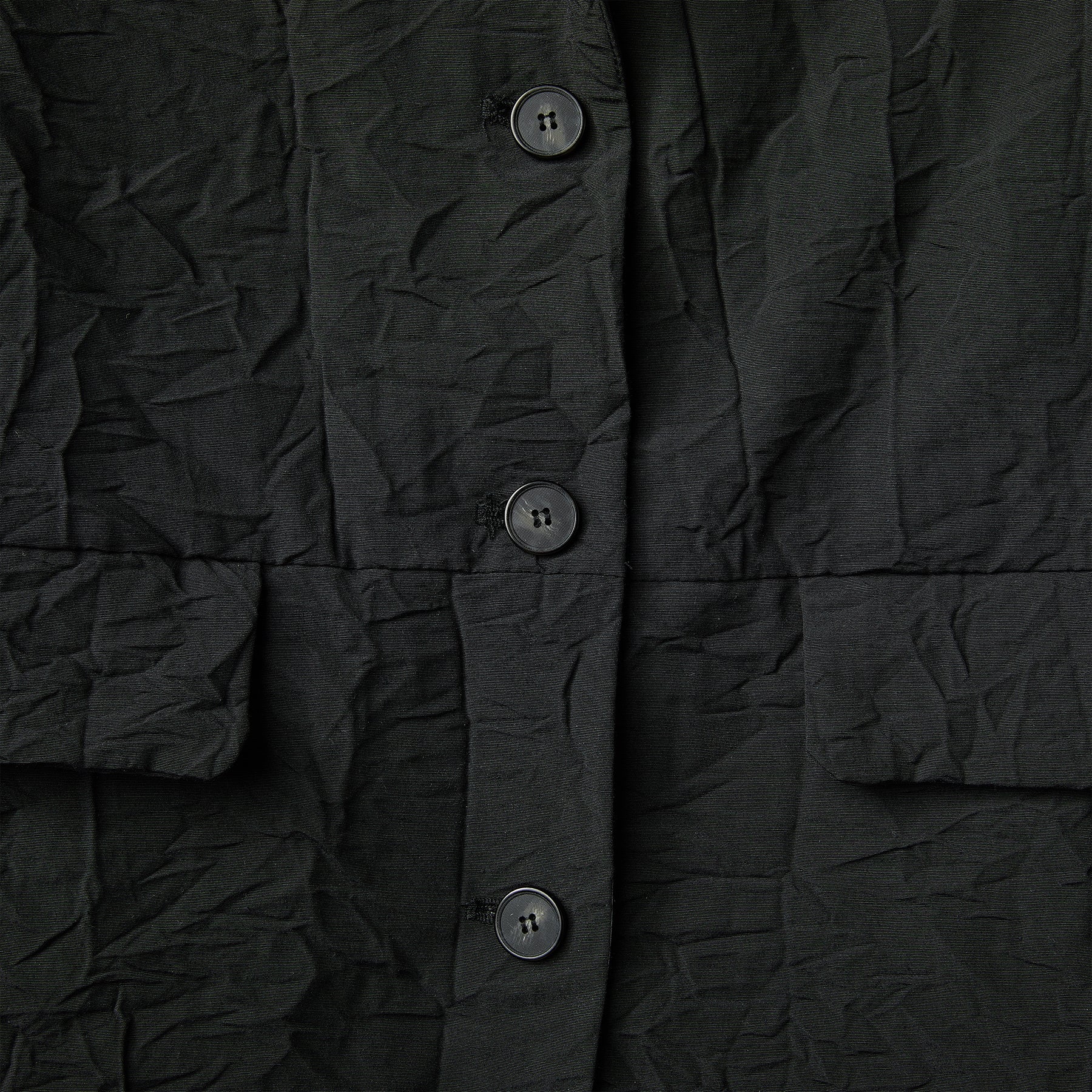 LINED SINGLE-BREASTED JACKET