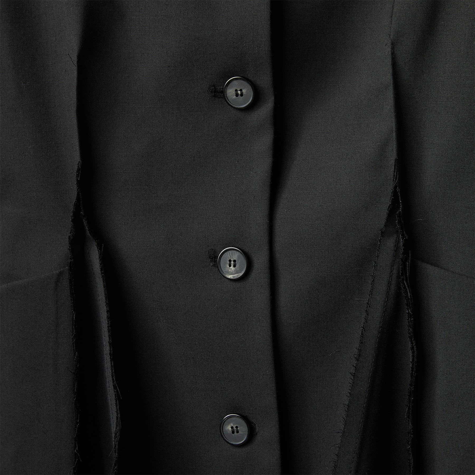 BLAZER WITH EXTERNAL SEAMS