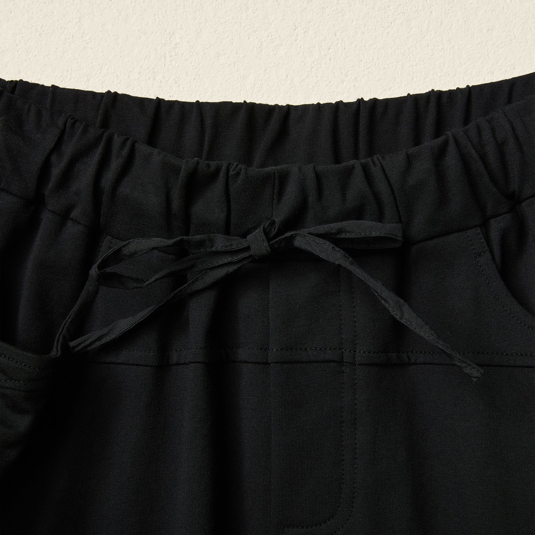 GONNA A SIRENA IN TESSUTO FELPA DI COTONE