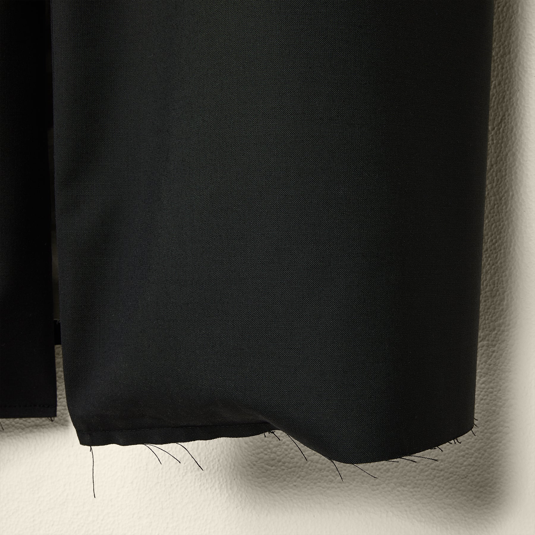 LONG BLAZER WITH SHORT SLEEVES