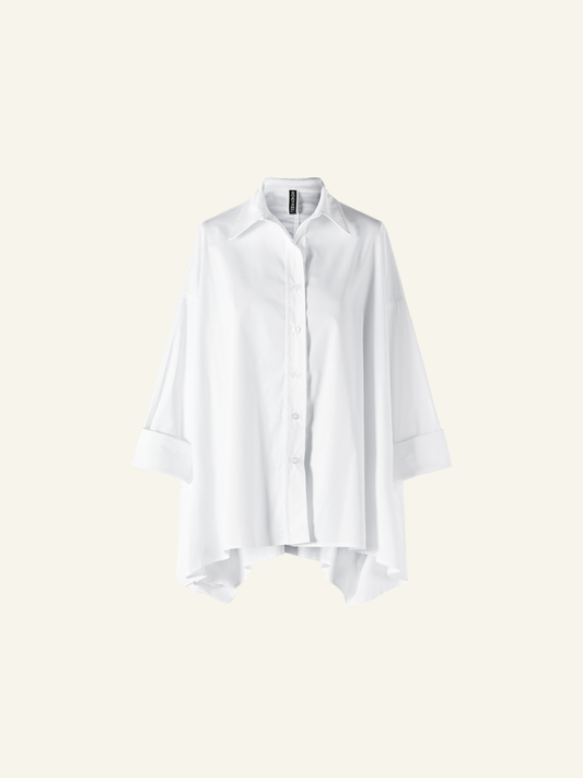 CAMICIA AMPIA SUI FIANCHI