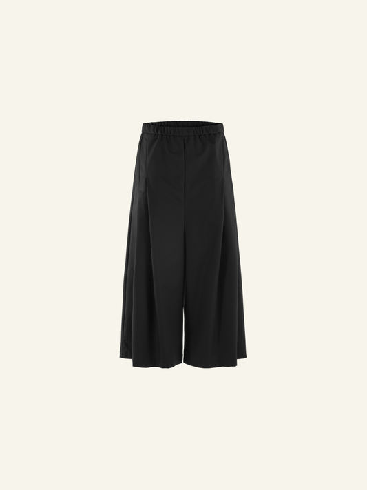 PALACE TROUSERS WITH PLEATS
