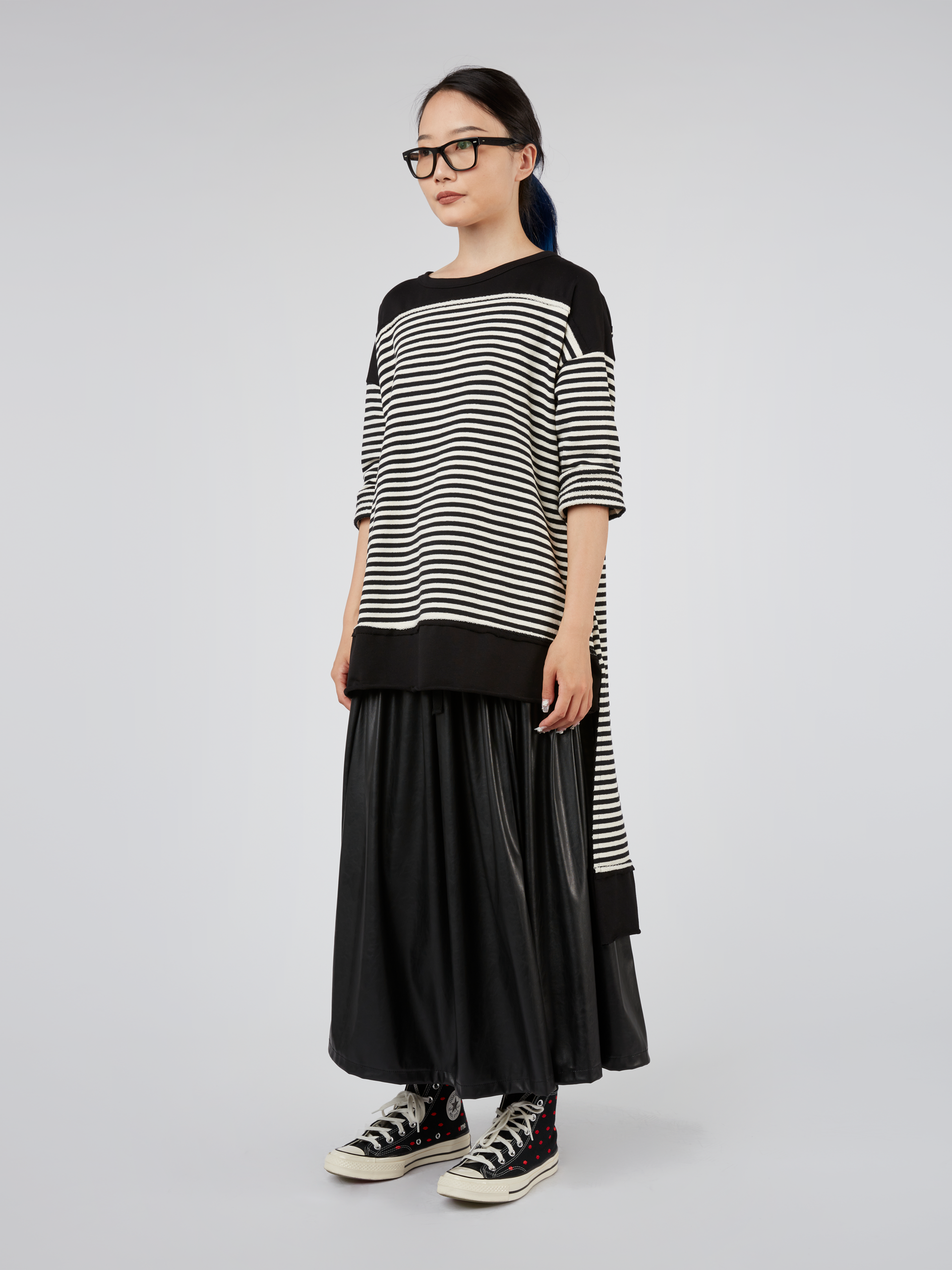 GONNA MIDI IN ECOPELLE