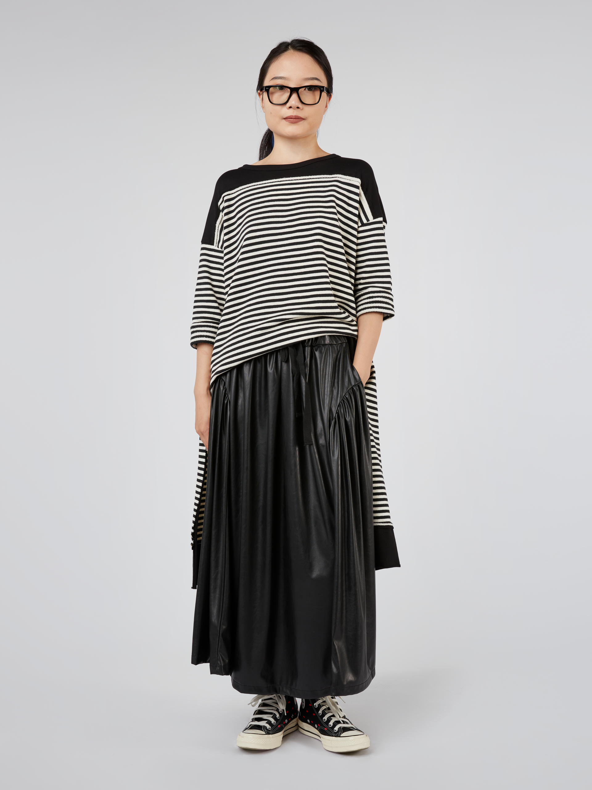 GONNA MIDI IN ECOPELLE