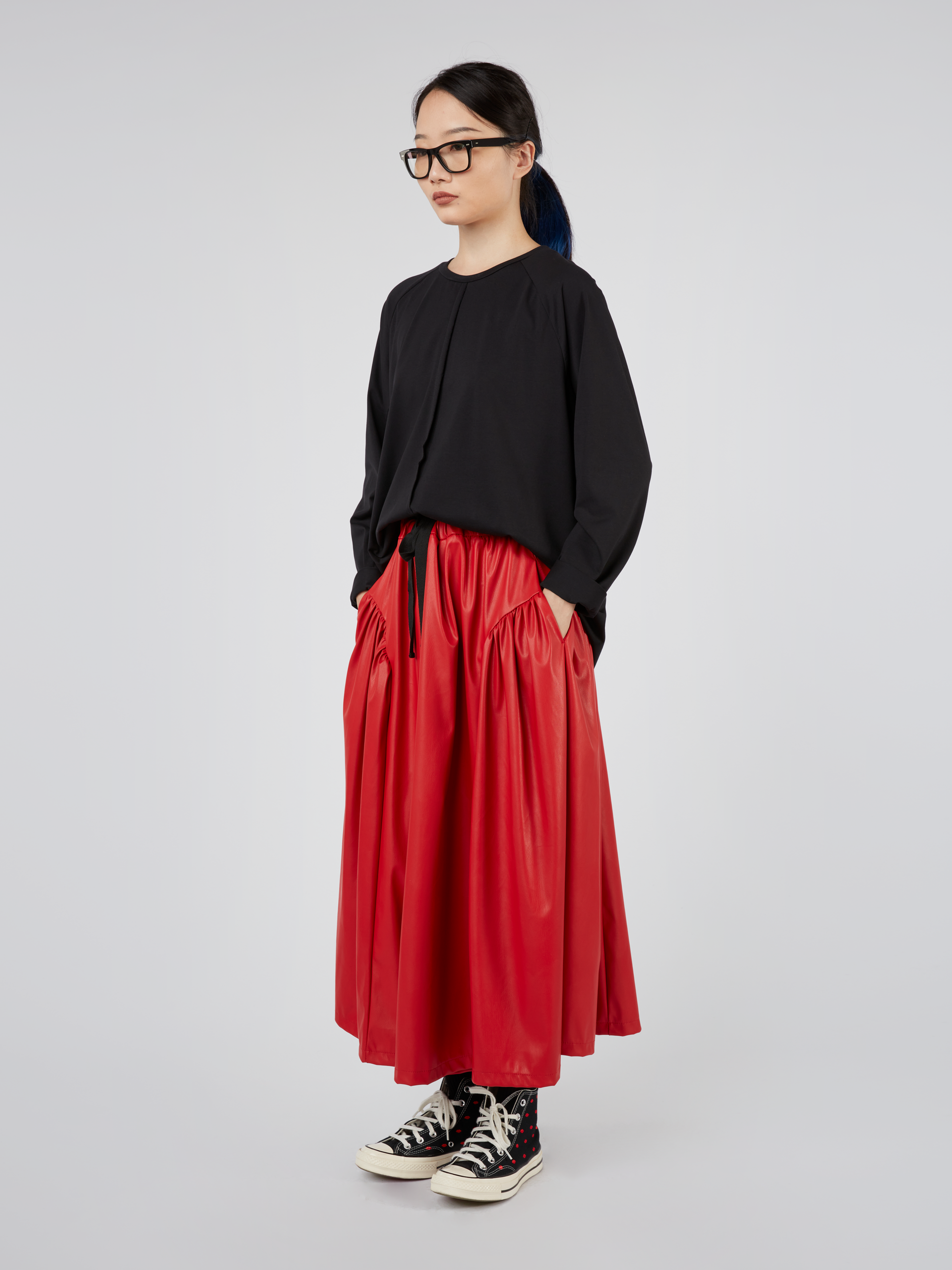 GONNA MIDI IN ECOPELLE