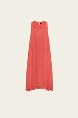 LINEN LONG DRESS