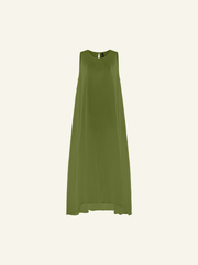 LINEN LONG DRESS