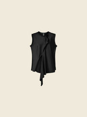 TOP CON SPACCO FRONTALE