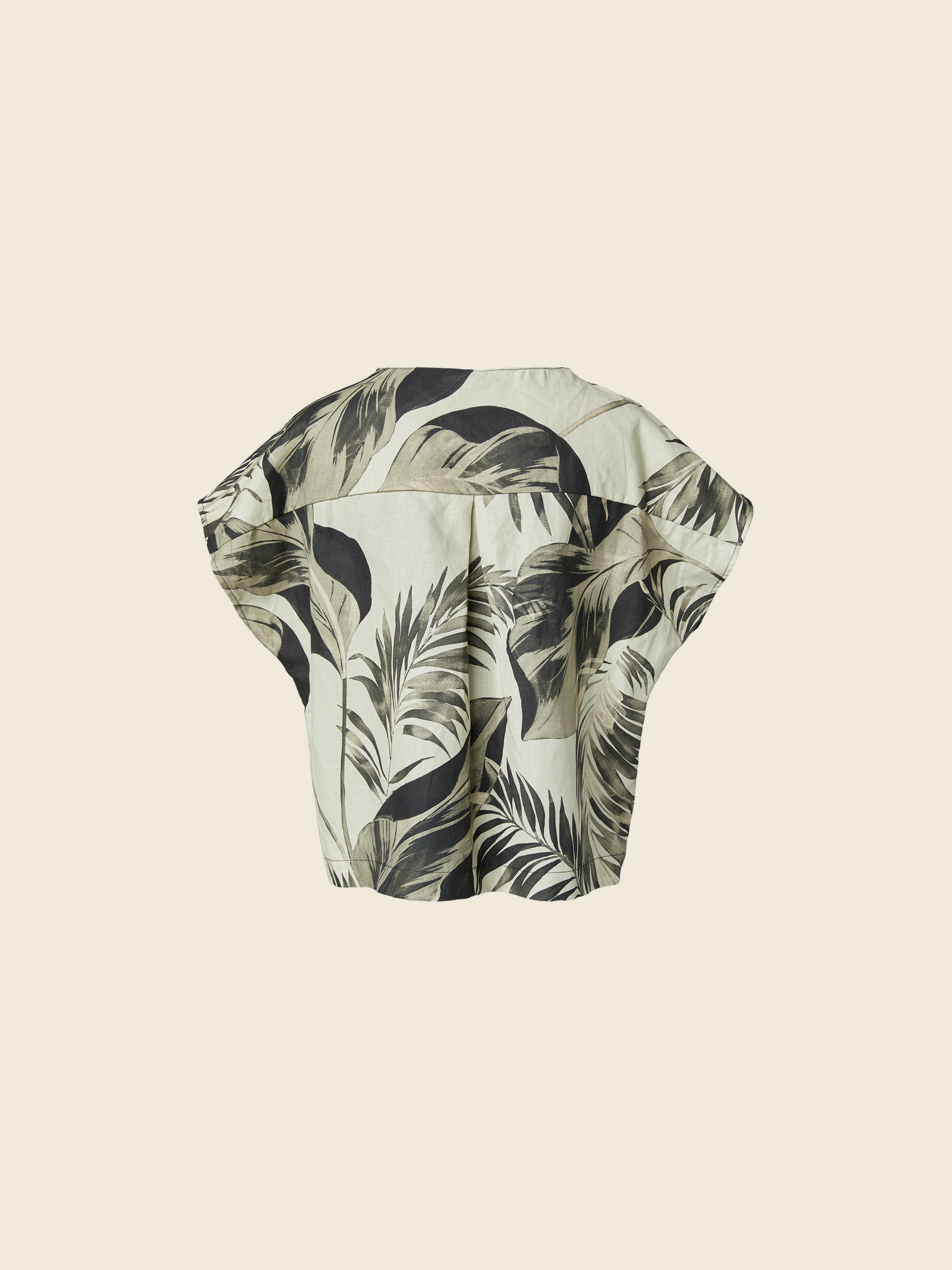 PALM BLOUSE
