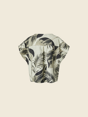 PALM BLOUSE