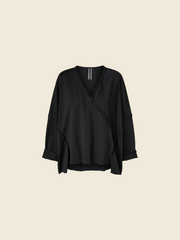 AW26 RAW EDGE SWEATSHIRT