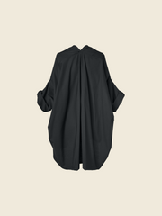 AW26 KIMONO JACKET WITH ELASTIC