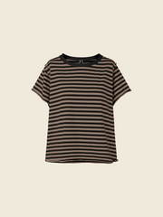 STRIPED JERSEY T-SHIRT