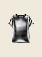 STRIPED JERSEY T-SHIRT