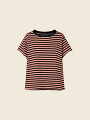 STRIPED JERSEY T-SHIRT