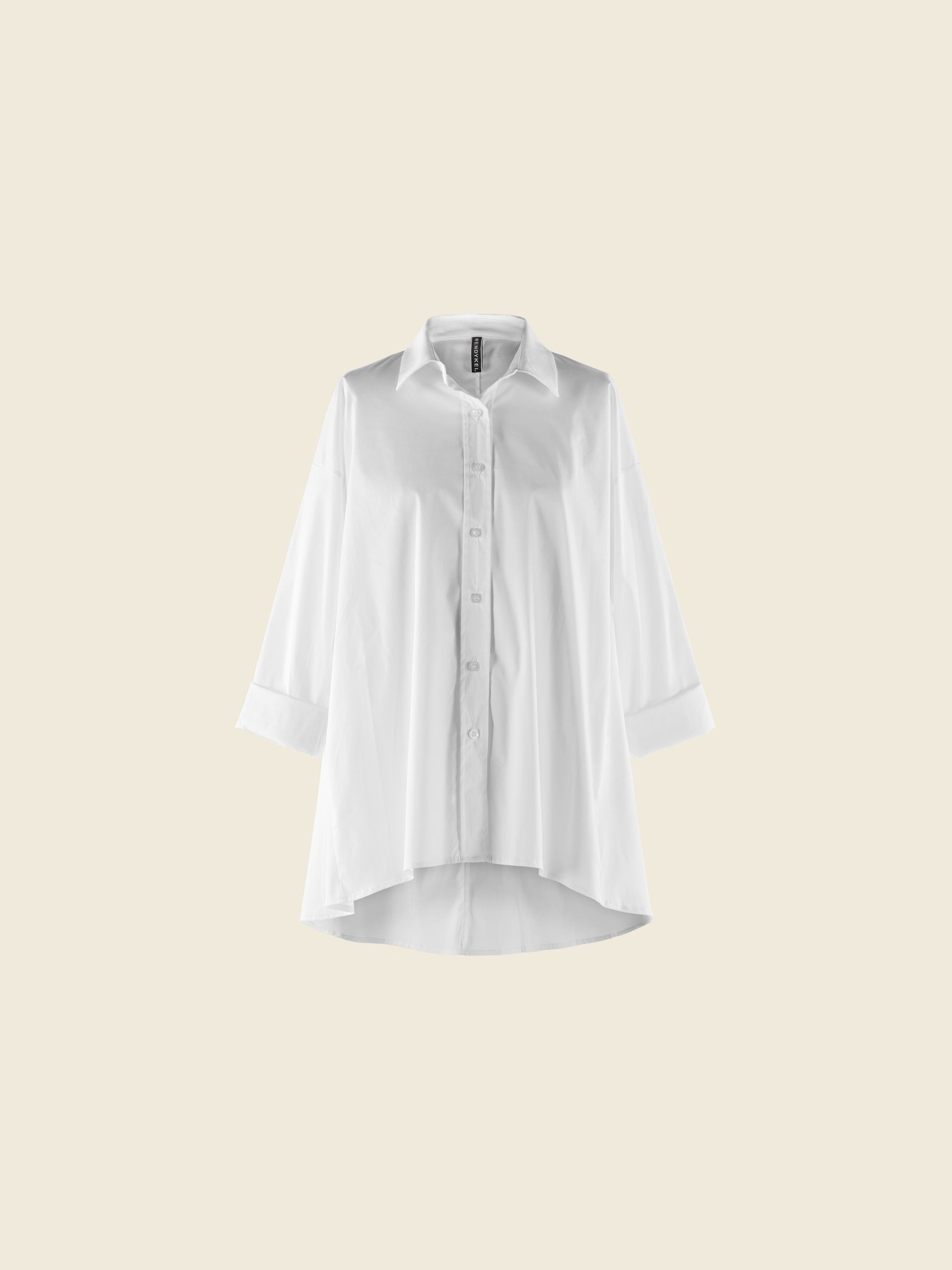 REVERSE COLLAR SHIRT