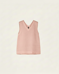LINEN TANK TOP
