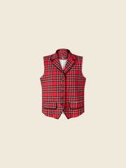 SCOTTISH WAISTCOAT JACKET