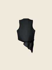 GILET DOPPIO PETTO