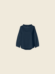 BLOUSE WITH PUFF SLEEVES