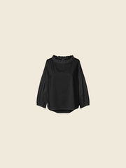 BLOUSE WITH PUFF SLEEVES