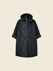 WIDE DOWN JACKET