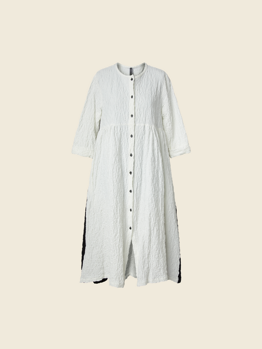 WRINKLED EFFECT DRESS