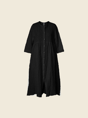 WRINKLED EFFECT DRESS
